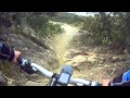 MTB Bajada trialera sendero del reventón (1)