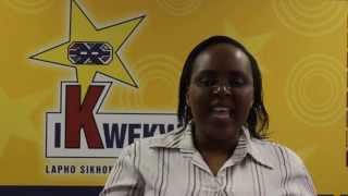 Hleziphe Sibanyoni- Ikwekwezi FM 32 Birthday