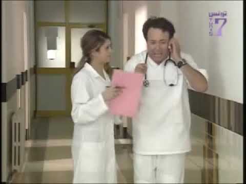 منجي العوني و نوردين بن عياد في للدكتور قداش