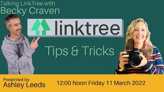Tips & Tricks using LinkTree