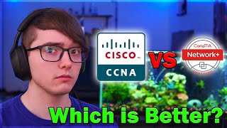 CCNA vs Network+  Which Certification is Right for You in 2024?