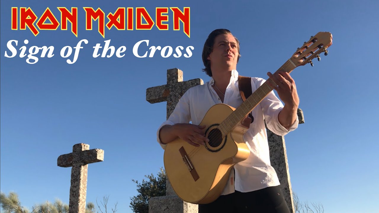 iron-maiden-sign-of-the-cross-acoustic-by-thomas-zwijsen-nylon