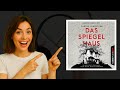 🔮 Das Spiegelhaus von Carole Johnstone | Fesselndes Psychothriller Hörbuch!