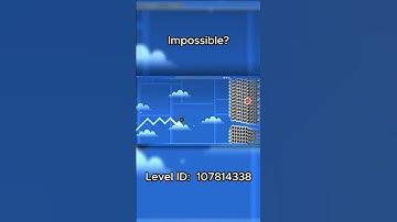 IMPOSSIBLE OR NOT? | Wave Spam | #gdchallenge #gdlevels #geometrydash