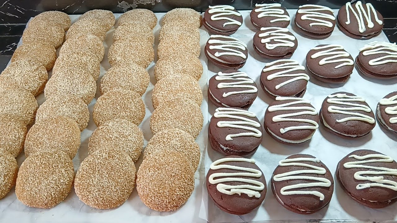 غير بيضه واحده كميه كثيره ميني كيك👌 وكاليط لذيذ يذوب في الفم سهل التحضير مكونات بسيطه + ثمن البيع💰💰💰