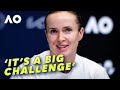 Elina Svitolina's plan to TAKE DOWN Sabalenka | AO 2026 | Wide World of Sports
