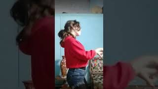 minina dança