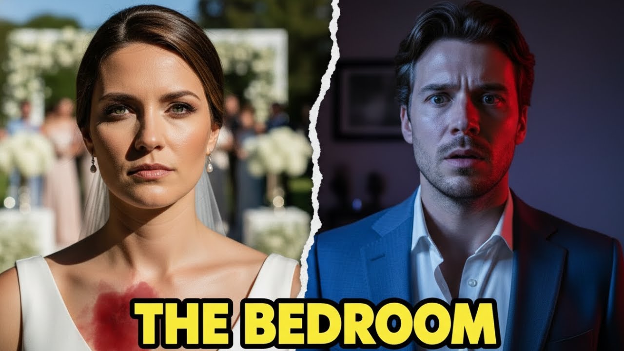 Luxury Wedding Ends in Bloodbath After Shocking Discovery in Bedroom | True Crime