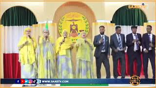Tooslive Madaxtooyada Somaliland Oo Ay Ka Socota Xuska 18 May