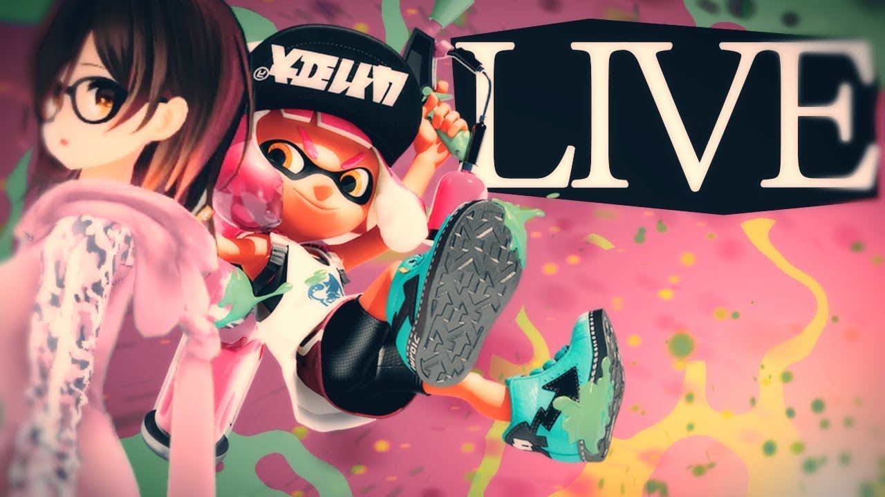 【Splatoon】絶叫注意｜ガチエリア【ホロライブ/ロボ子さん】