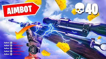 #1 Swiss K31 Class Setup(FASTEST ADS) *Best Sniper loadout in WarZone*