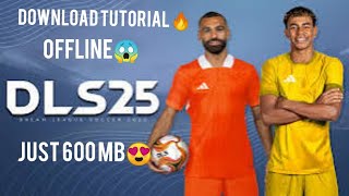 How to download DLS 25v2🔥||Best mod by Giiodroid😱 screenshot 4