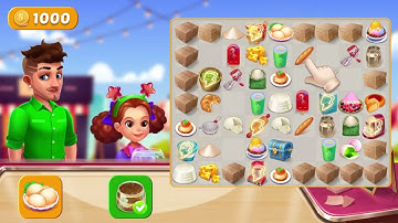 Merge Cafe - Restaurant decor [Trailer V3]