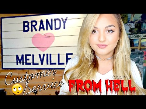 I LOST MY SH*T IN FOREVER 21 & BRANDY MELVILLE | STORY TIME/RANT