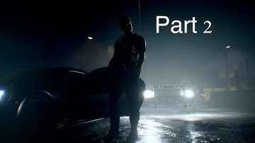 Need for speed heat playthrough part 2 shaw took Ana car and drifting lessons