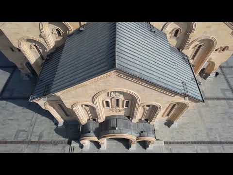 წმინდა სამების საკათედრო ტაძარი / Holy Trinity Cathedral of Tbilisi
