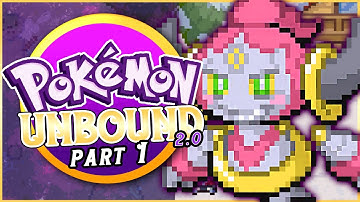 Pokemon Unbound 2.0 Part 1 BEST ROM HACK GOT BETTER Pokemon Rom Hack Gameplay Walkthrough