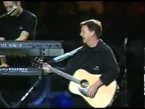 Paul McCartney Freedom