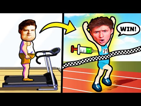 Becoming THE FASTEST RUNNER EVER? - Tap Tap Run