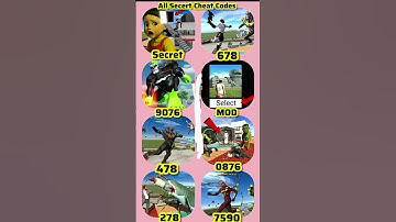 Cheat codes 😱 #viralvideo #trending #short #youtube #shots #gaming #video #indianbikesdriving3d