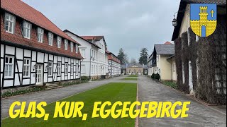 Bad Driburg: Die Glasstadt 🫗