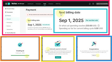 Tiktok Ads Threshold 250$ | Tiktok Threshold Method | tiktok threshold method 2025 | Tiktok Ads
