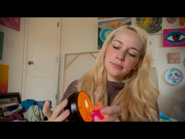 beginner ASMR lofi Cozy Jewelry Shop Roleplay