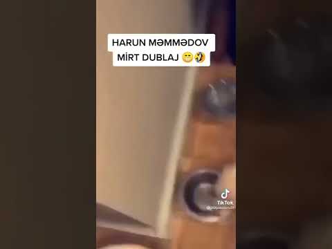 Harun Memmedov dublaj part5