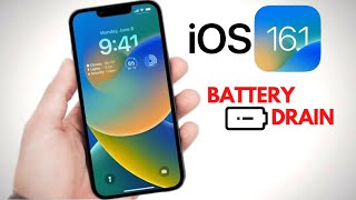 iOS 16.1 iPhone Battery Drain? How To Fix!