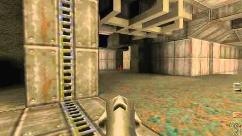 Quake Team Fortress (QWTF) - FOLD vs. shi IIa, pt. 3