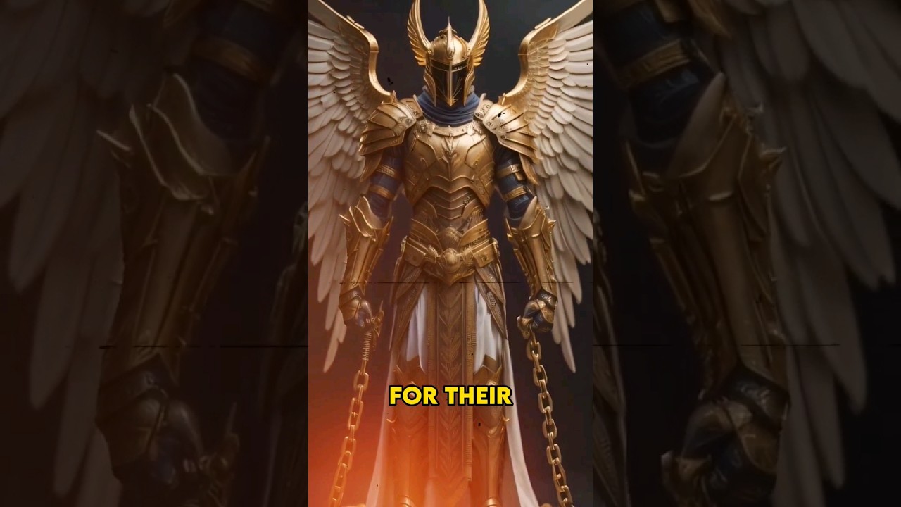 The four angels prepared for the end times