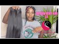 Unboxing: Affordable Double Drawn Vietnamese Hair (Vietnam Hair co./Hair68) Aliexpress prices!