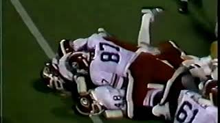 1980 Tennessee vs Georgia