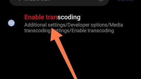 enable transcoding setting redmi Note 8, how to on off enable transcoding redmi note 8