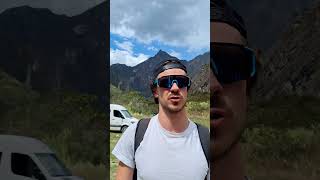⚠️На случай если мы потеряемся ,  Мачу Пикчу Пожелайте удачи 🍀🤞#MachuPicchu #peru #перу #МачуПикчу