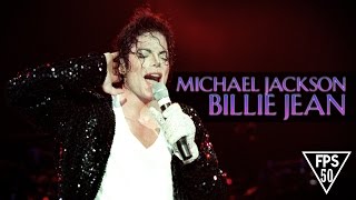 Michael Jackson - Billie Jean | Brunei 1996 (HIStory World Tour) | [HQ 50fps]