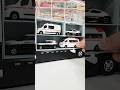 Satisfying Toy Cars Unboxing & Storage ☆ トミカ4台をスッと開封して収納 緊急車両☆ #ToyCars #Satisfying #Unboxing