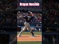 ブライアン・ロキオ　Brayan Rocchio　 #mlbtheshow26 #baseball #アメリカンリーグ #mlbtheshow25