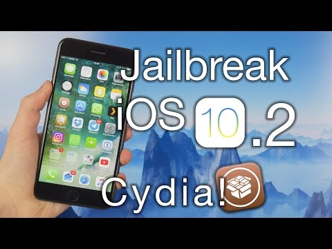 Come Eseguire il Jailbreak di iOS 10.2 su iPhone & iPad con Yalu102!