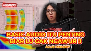 BEDANYA ORANG SEKOLAH AUDIO & TIDAK TERNYATA BEGINI ! ALLAN SENGKEY