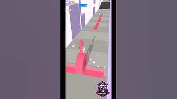 Layers Roll Gameplay Walkthrough (Level - 1)#shorts
