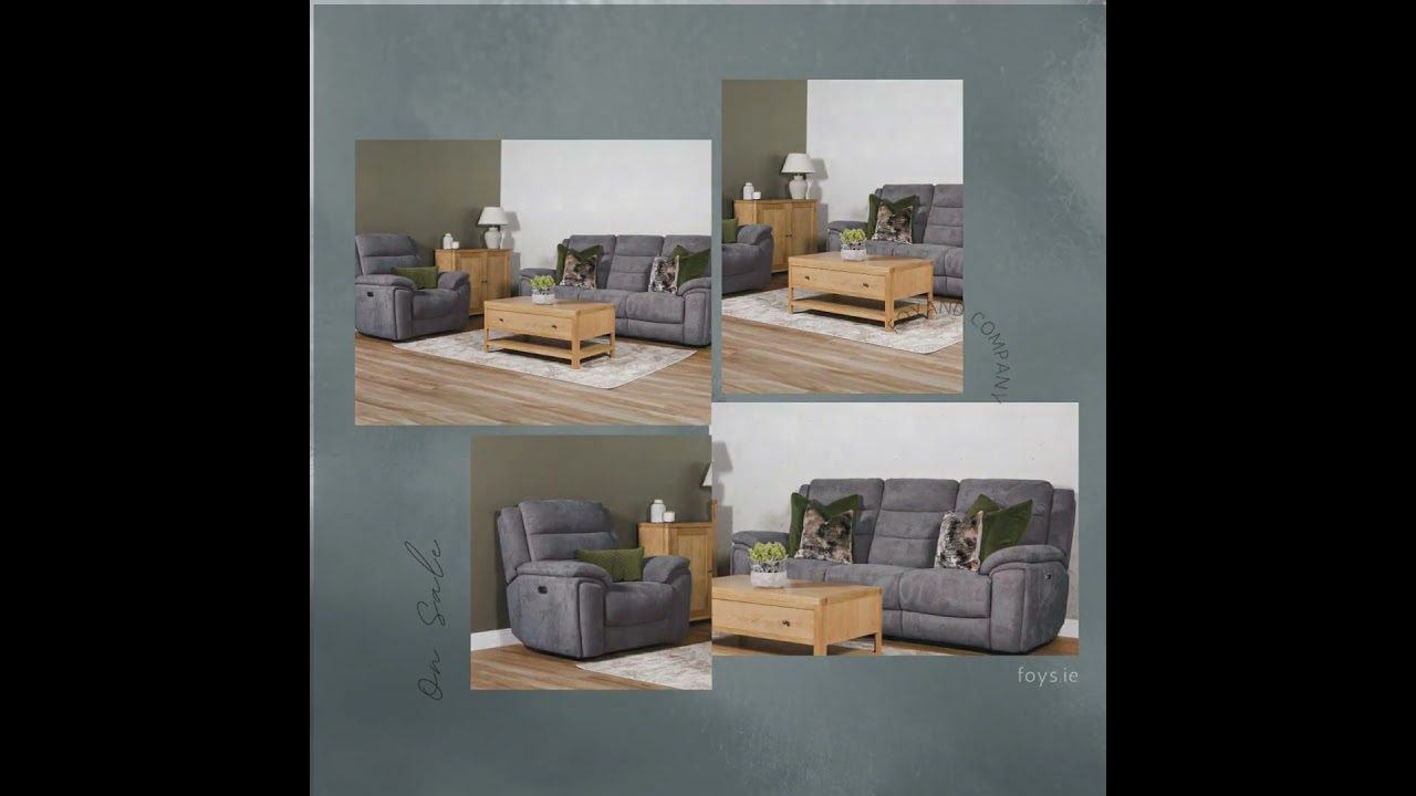 Massive Sofa Discount Event at 