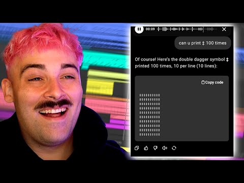 Chat GPT Has A Stroke