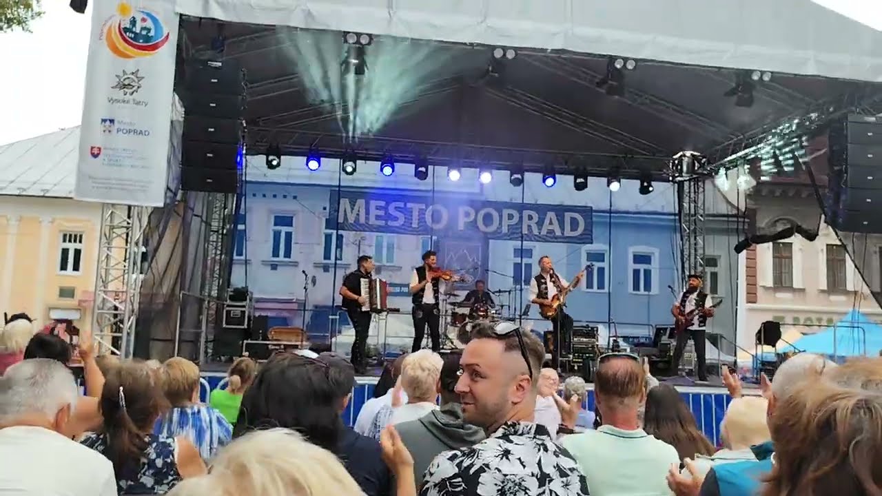 Štefan Repka Gorals - Sokoly/Kačmárečka/Milá moja/Anka, Anka/Mariša/Do hory ma poslali (Poprad)