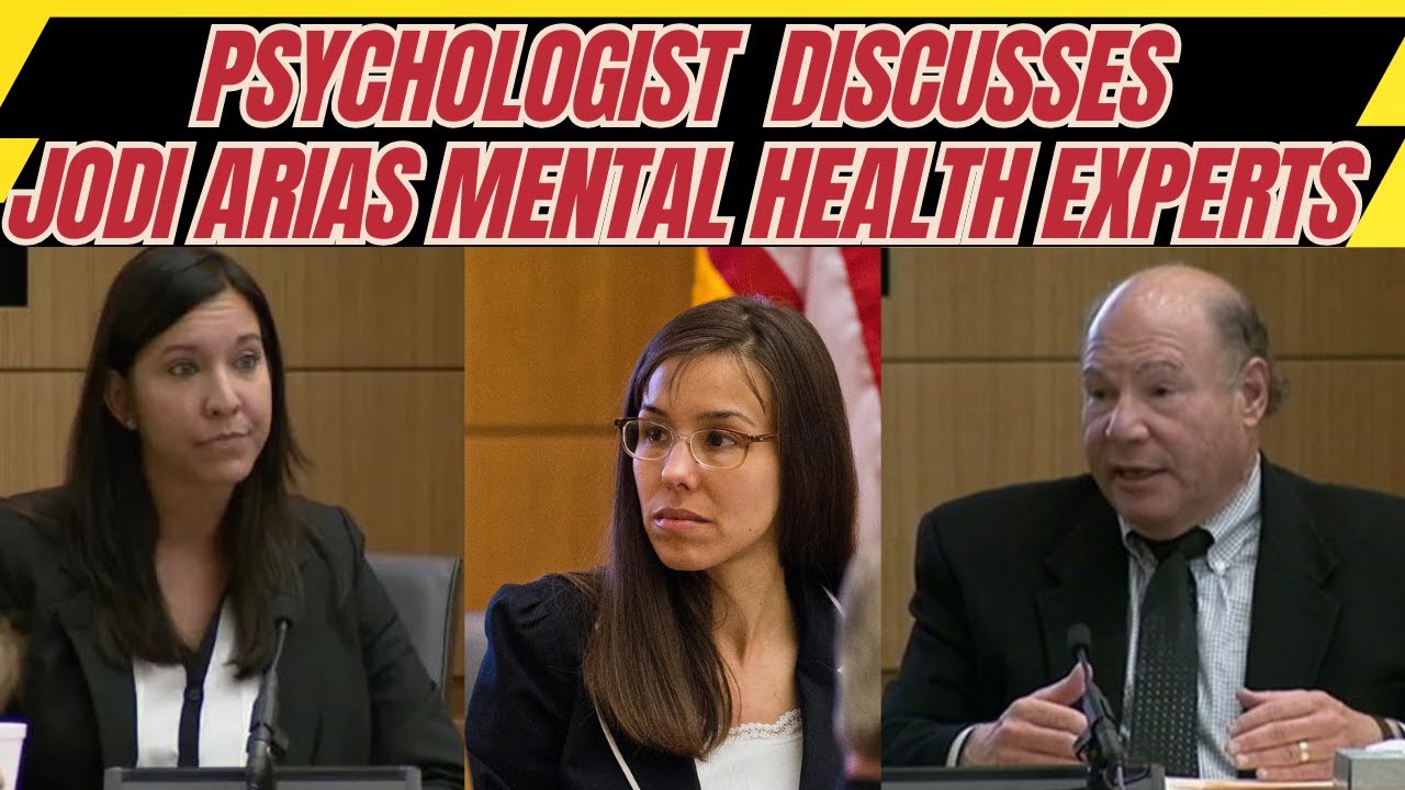 Psychologist Reviews Jodi Arias Mental Health Experts' Testimony YouTube Psychologist Reviews Jodi Arias Mental Health Experts' Testimony YouTube