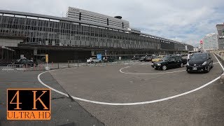 新大阪駅 新幹線から地下鉄への乗換 ( Shin Osaka Station )