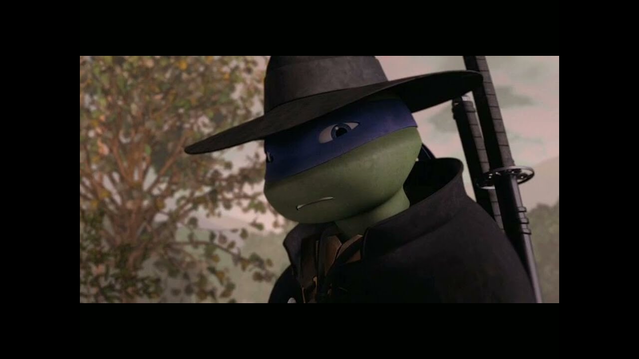 TMNT 2012 LEO AMV//POISON//HAZBIN HOTEL