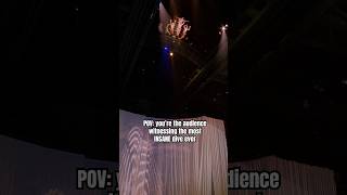 60 Feet Dive Cirque Du Soleil