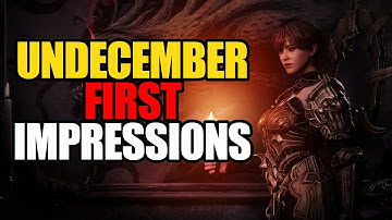 Undecember Gameplay and First Impressions