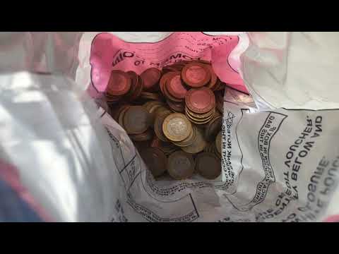 CASHING IN £500 WORTH OF £2 COINS TO THE BANK